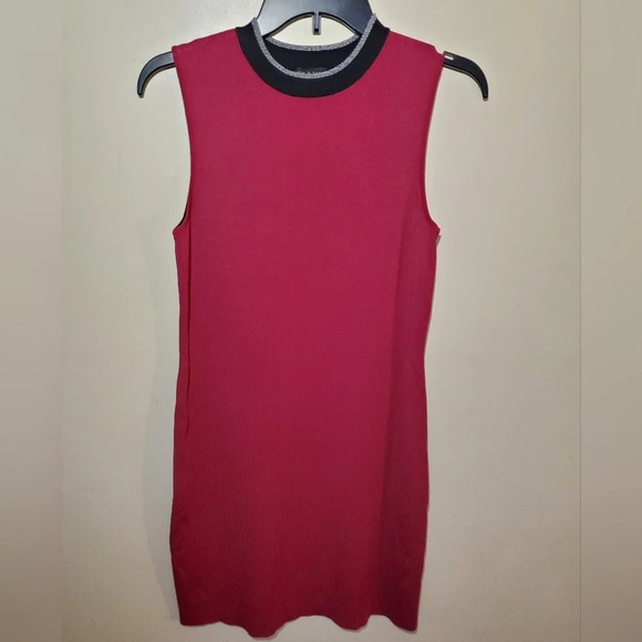Rag and bone lucine color block sheath dress size M - Picture 5 of 10